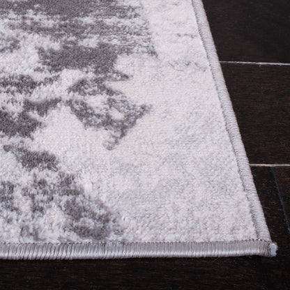 Tapis abstrait moderne vieilli SAFAVIEH Amelia Alli