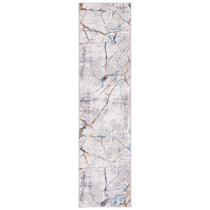 Tapis abstrait moderne vieilli SAFAVIEH Amelia Alli