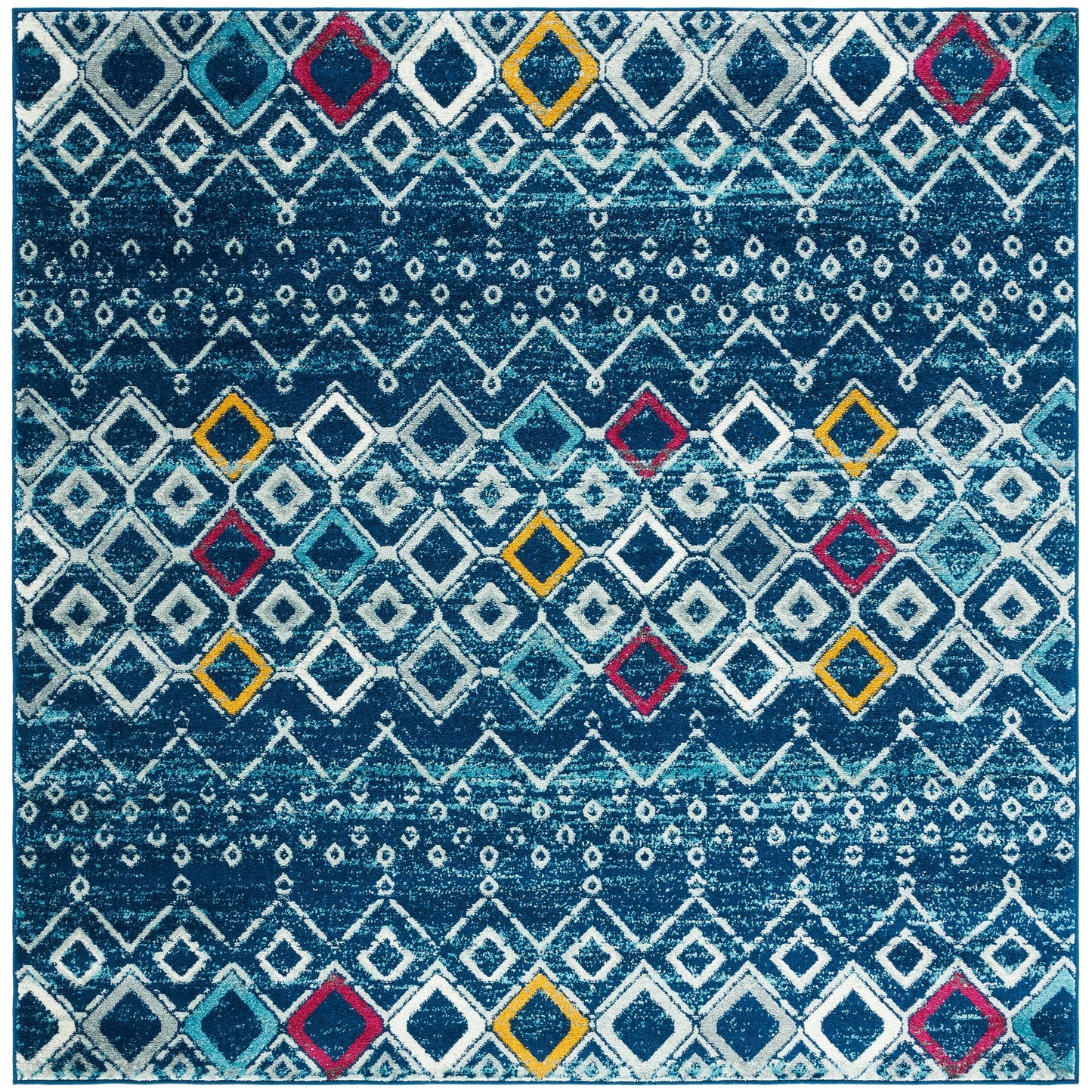 SAFAVIEH Tapis Boho Marocain Amsterdam Iskra