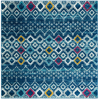 SAFAVIEH Tapis Boho Marocain Amsterdam Iskra