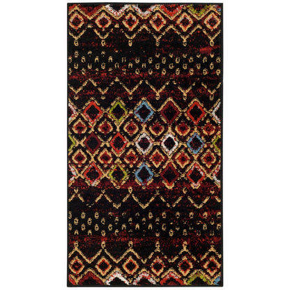 SAFAVIEH Tapis Boho Marocain Amsterdam Iskra
