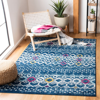 SAFAVIEH Tapis Boho Marocain Amsterdam Iskra