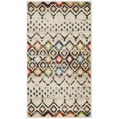 SAFAVIEH Tapis Boho Marocain Amsterdam Iskra