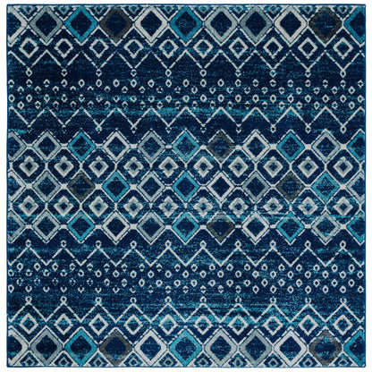 SAFAVIEH Tapis Boho Marocain Amsterdam Iskra