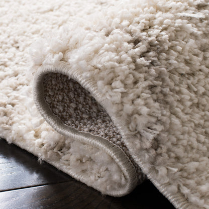 Tapis SAFAVIEH Arizona Shag Eyvor de 1,2 pouce d'épaisseur