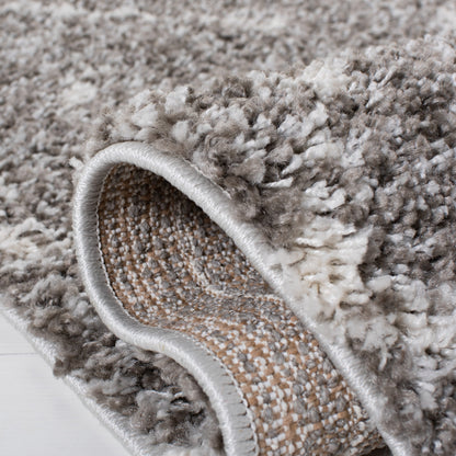 Tapis SAFAVIEH Arizona Shag Ghinwa de 1,2 pouce d'épaisseur