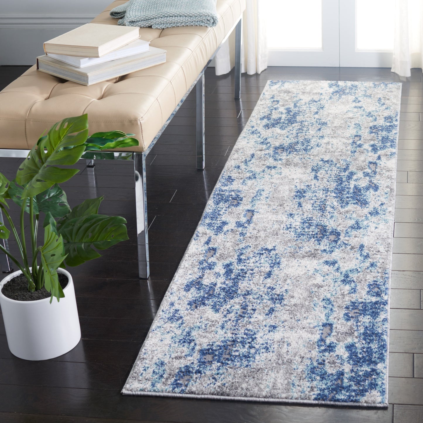 Tapis abstrait moderne SAFAVIEH Aston Outi