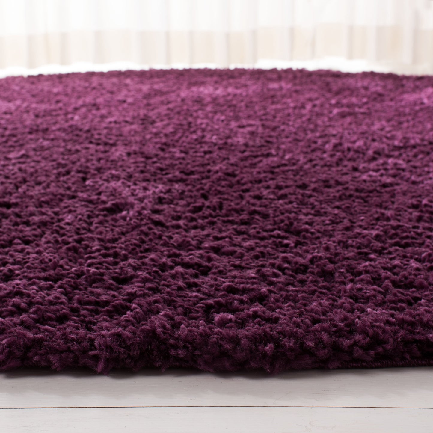 Tapis à poils longs SAFAVIEH August Wilhelma de 3 cm d'épaisseur
