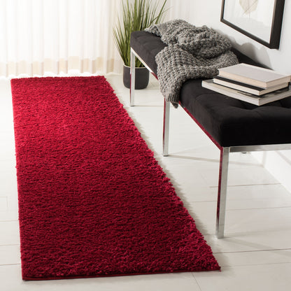 Tapis à poils longs SAFAVIEH August Wilhelma de 3 cm d'épaisseur