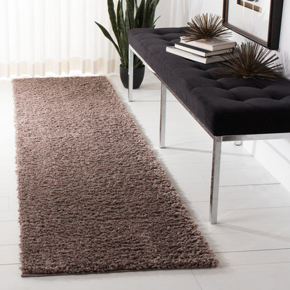 Tapis à poils longs SAFAVIEH August Wilhelma de 3 cm d'épaisseur