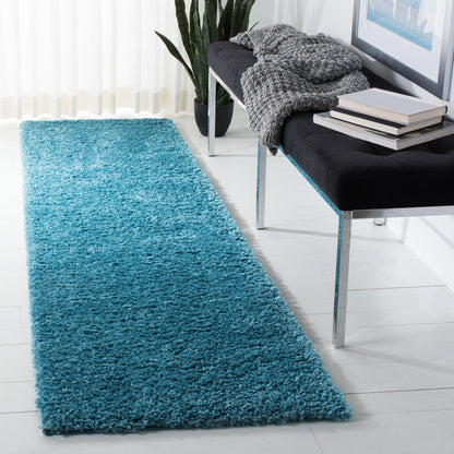 Tapis à poils longs SAFAVIEH August Wilhelma de 3 cm d'épaisseur