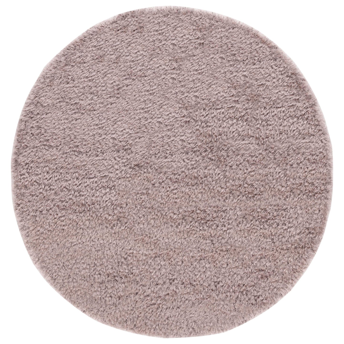 Tapis Shaggy de luxe SAFAVIEH Bahija Rudina de 7,6 cm d'épaisseur