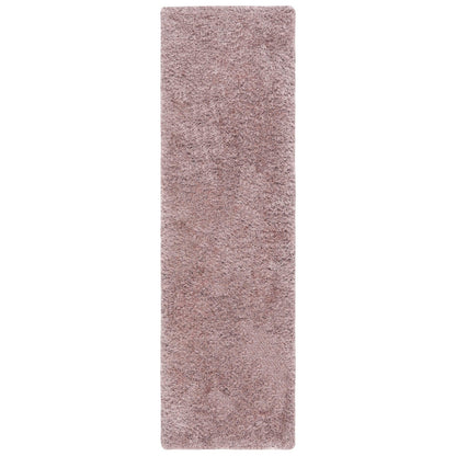 Tapis Shaggy de luxe SAFAVIEH Bahija Rudina de 7,6 cm d'épaisseur