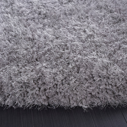 Tapis Shaggy de luxe SAFAVIEH Bahija Rudina de 7,6 cm d'épaisseur
