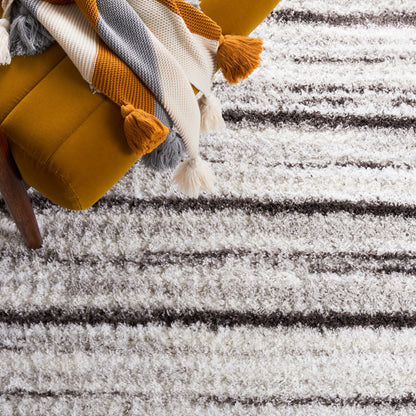 Tapis berbère Shag Sahire SAFAVIEH