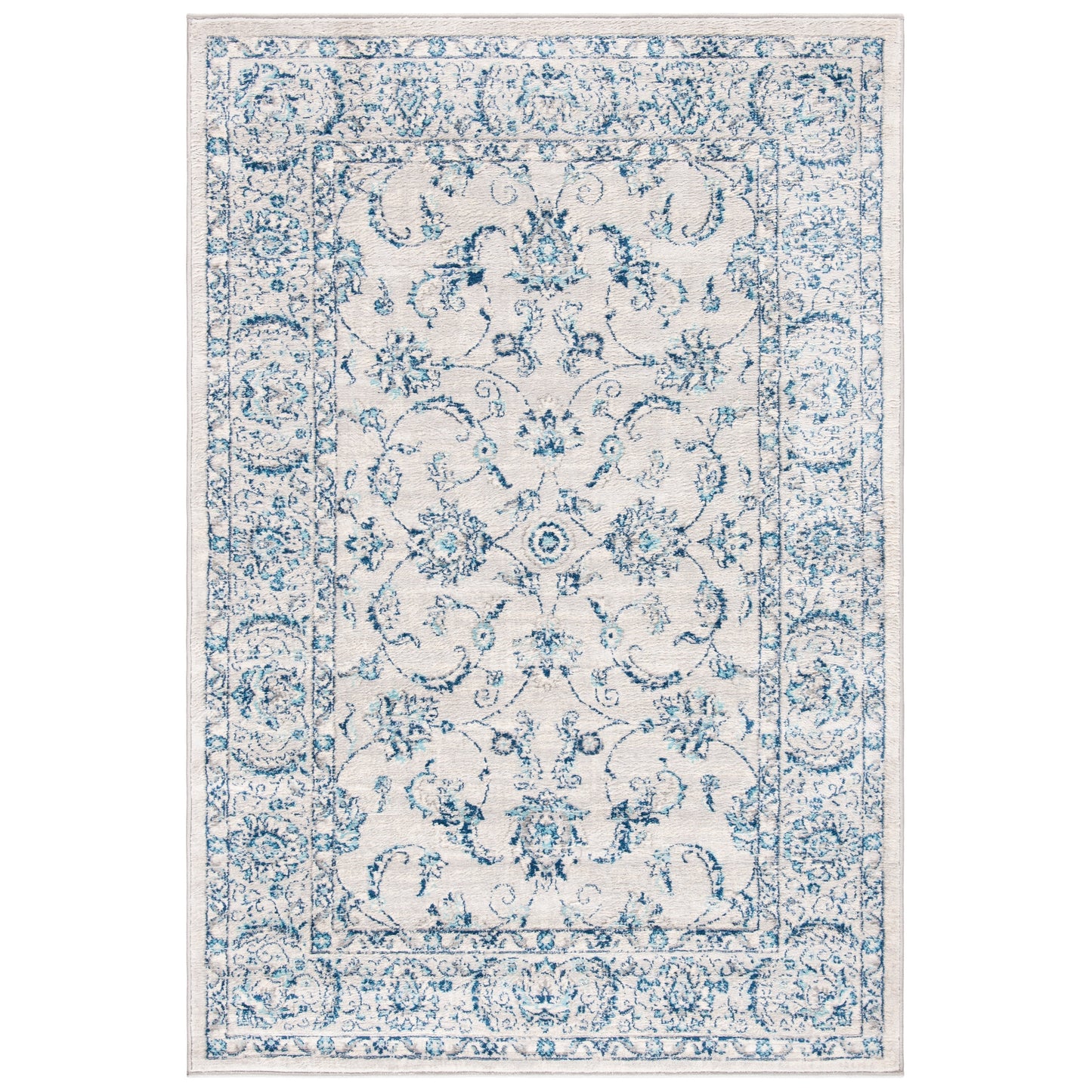 Tapis oriental traditionnel SAFAVIEH Brentwood Agistina