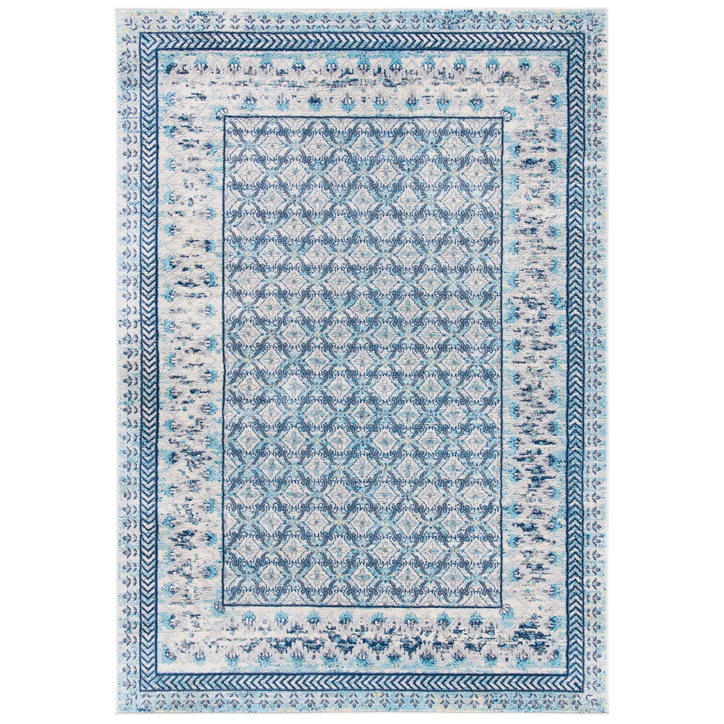 Tapis oriental traditionnel SAFAVIEH Brentwood Banga