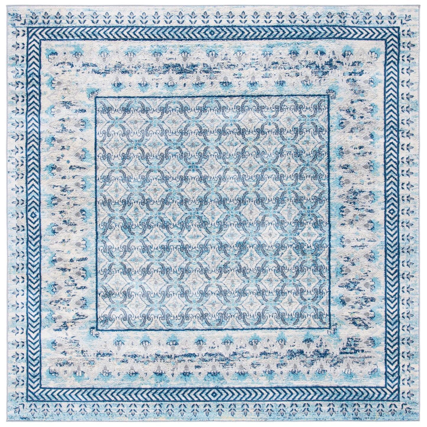 Tapis oriental traditionnel SAFAVIEH Brentwood Banga