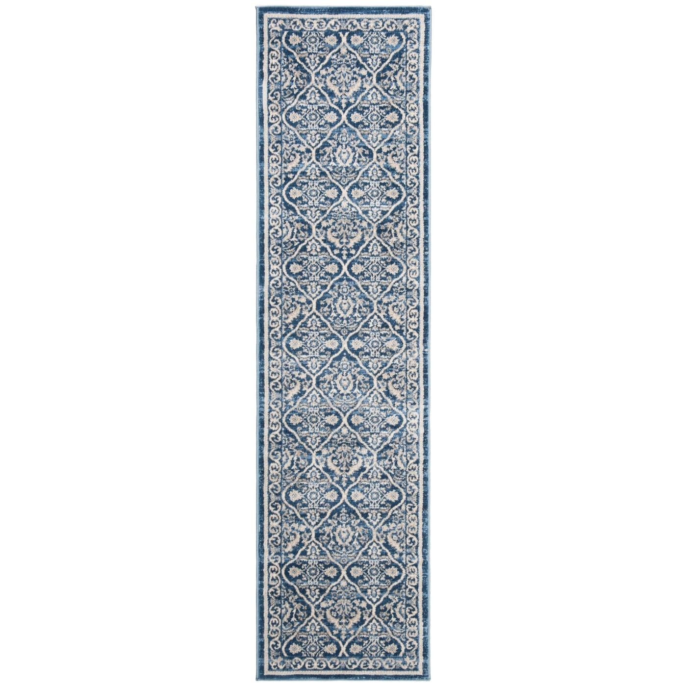 Tapis oriental traditionnel SAFAVIEH Brentwood Craciunita