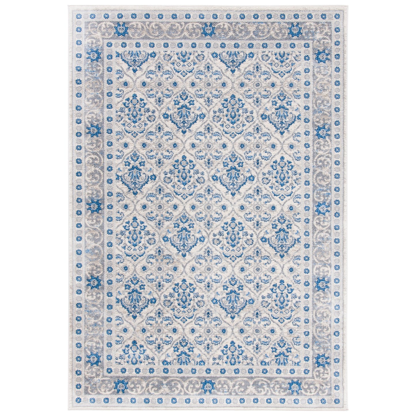 Tapis oriental traditionnel SAFAVIEH Brentwood Craciunita