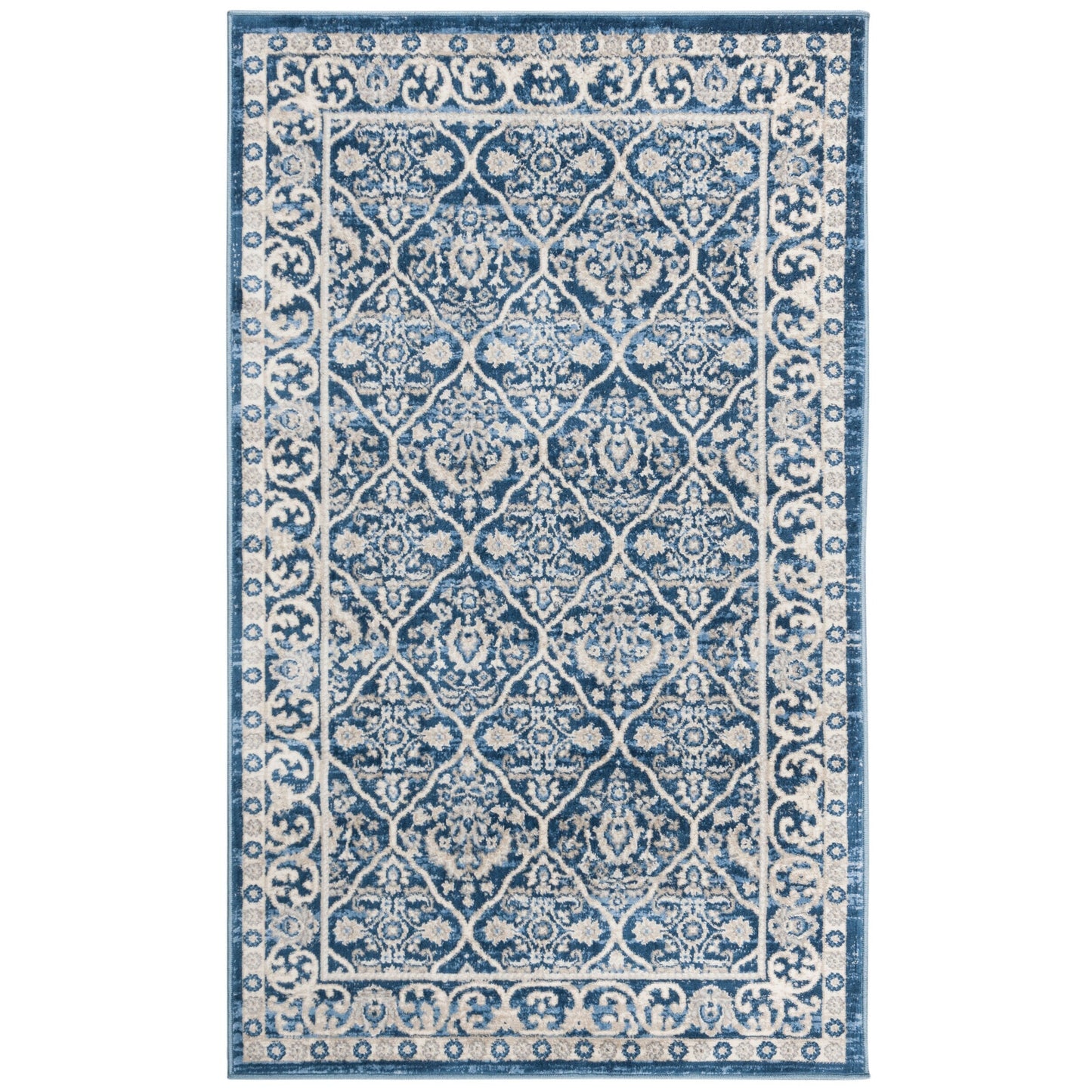 Tapis oriental traditionnel SAFAVIEH Brentwood Craciunita