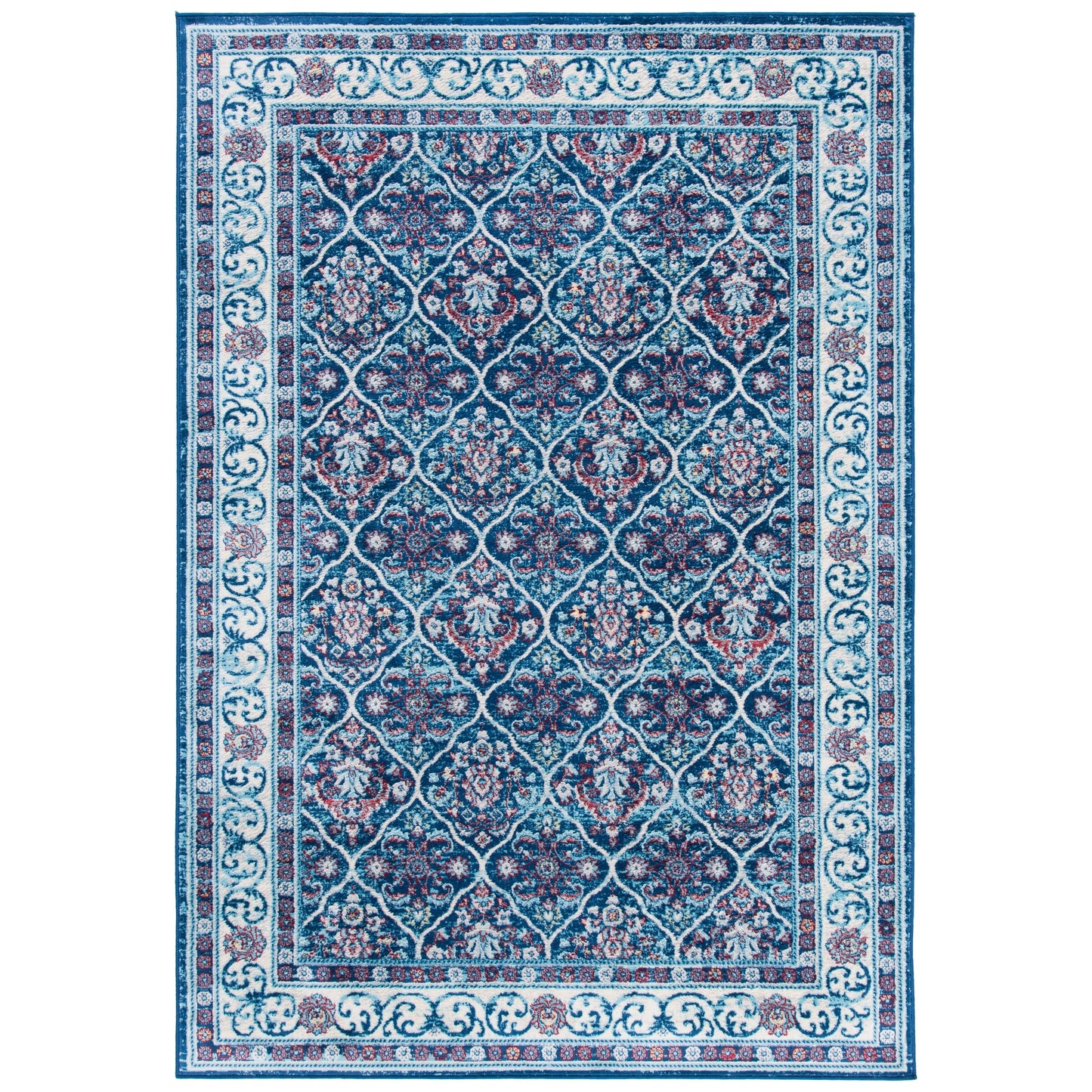 Tapis oriental traditionnel SAFAVIEH Brentwood Craciunita