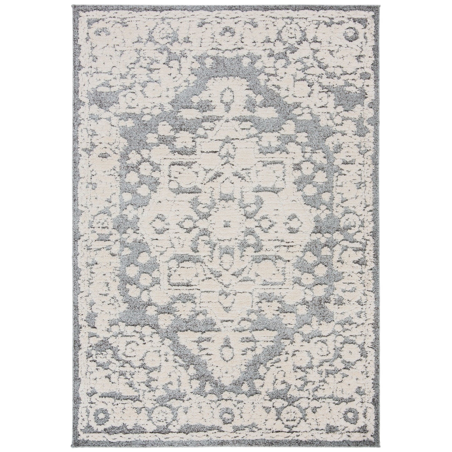 Tapis treillis oriental damassé SAFAVIEH Brentwood Paunica