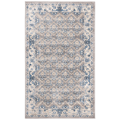 Tapis treillis oriental damassé SAFAVIEH Brentwood Paunica
