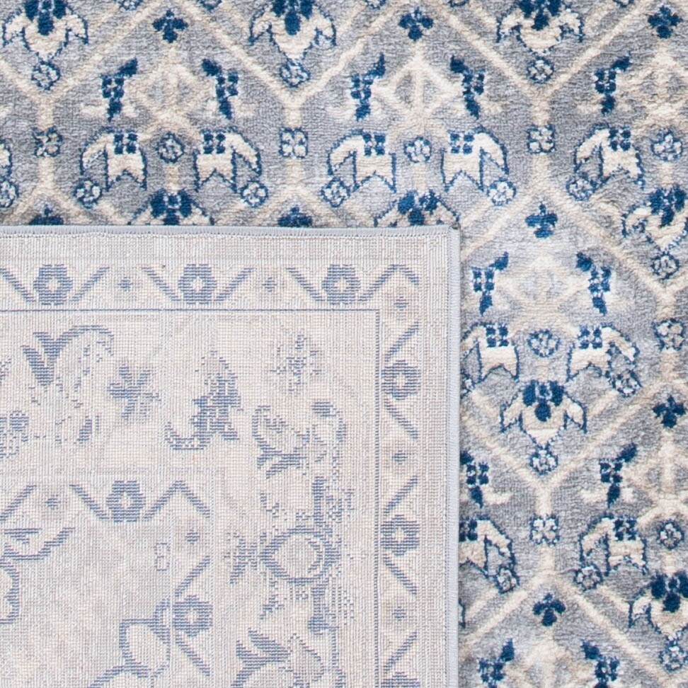 Tapis treillis oriental damassé SAFAVIEH Brentwood Paunica