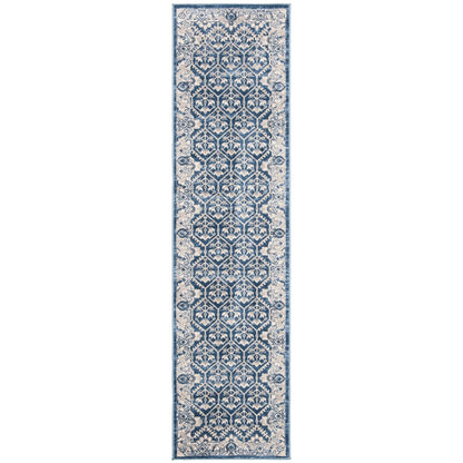 Tapis treillis oriental damassé SAFAVIEH Brentwood Paunica