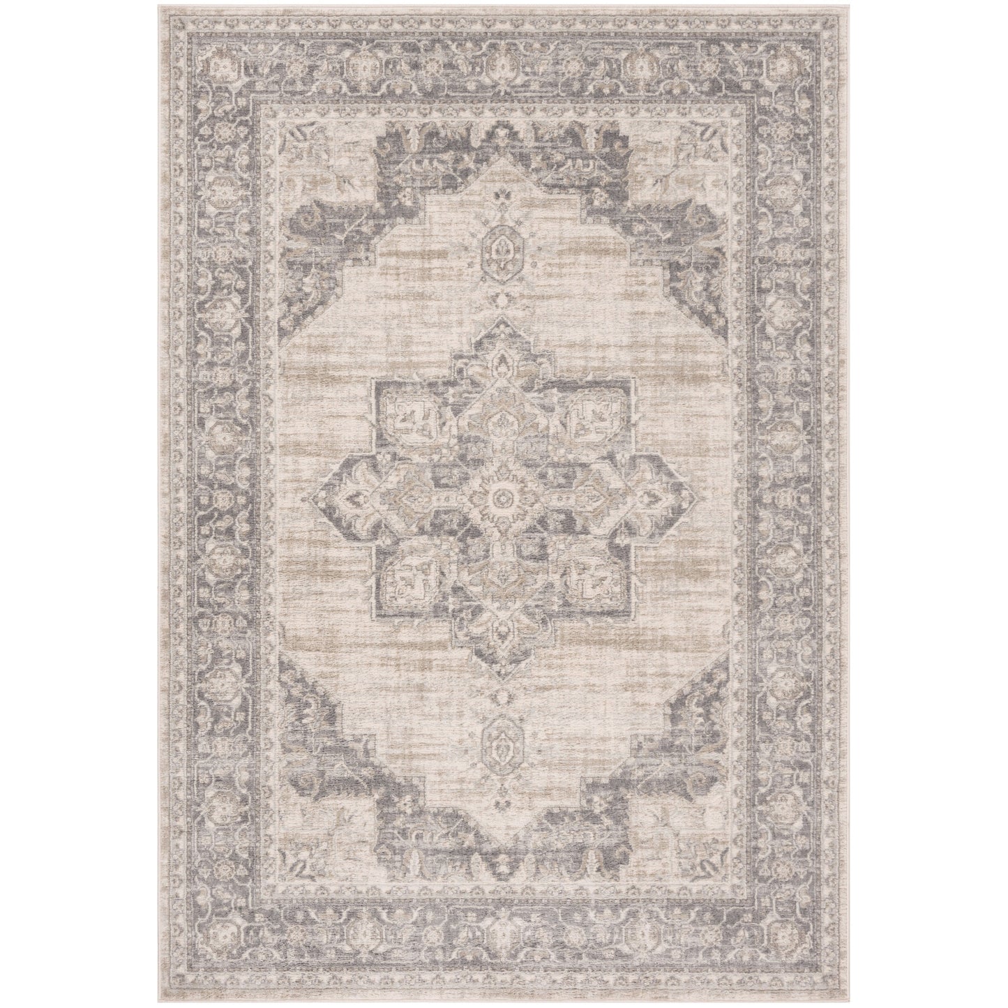 Tapis médaillon oriental traditionnel SAFAVIEH Brentwood Vassiliki