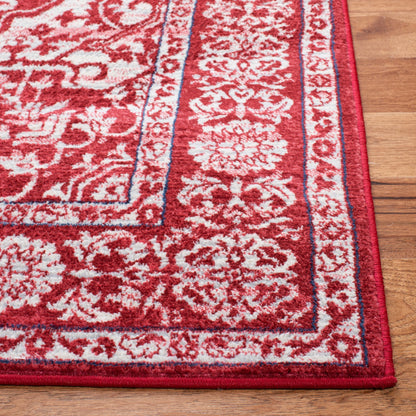 Tapis médaillon oriental SAFAVIEH Brentwood Ordis