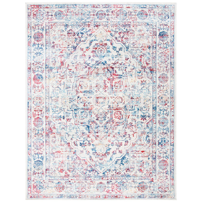 Tapis médaillon oriental SAFAVIEH Brentwood Ordis
