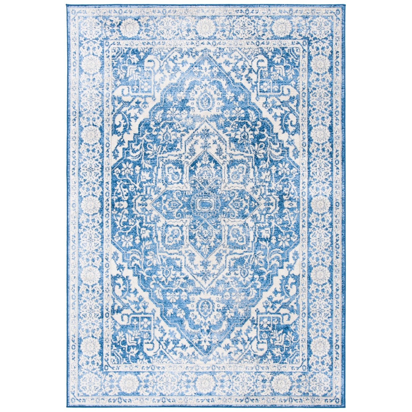 Tapis médaillon oriental SAFAVIEH Brentwood Ordis