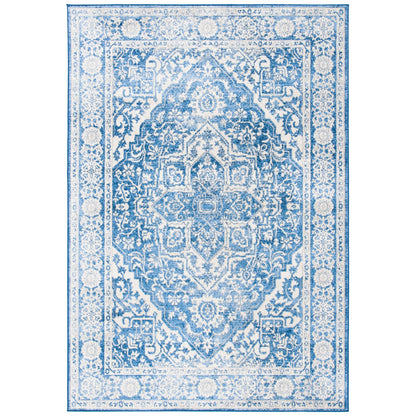 Tapis médaillon oriental SAFAVIEH Brentwood Ordis