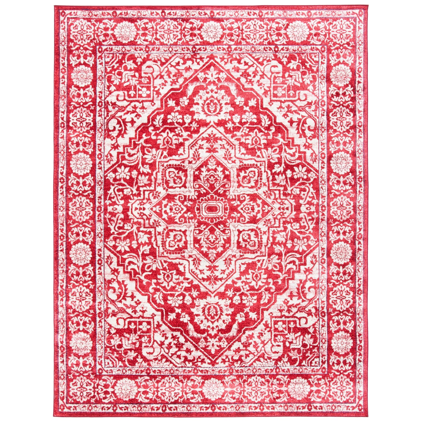 Tapis médaillon oriental SAFAVIEH Brentwood Ordis