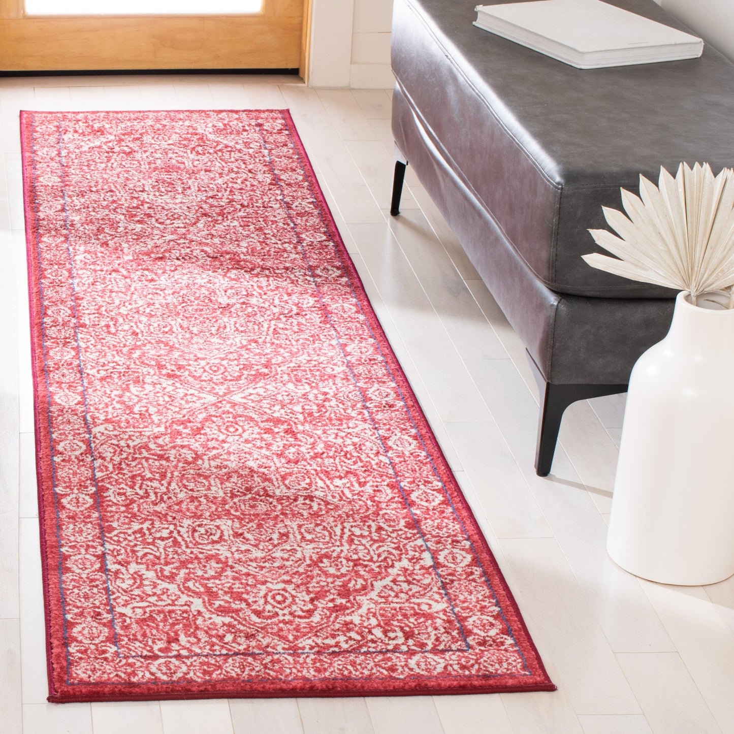 Tapis médaillon oriental SAFAVIEH Brentwood Ordis