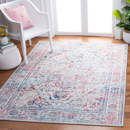 Tapis médaillon oriental SAFAVIEH Brentwood Ordis