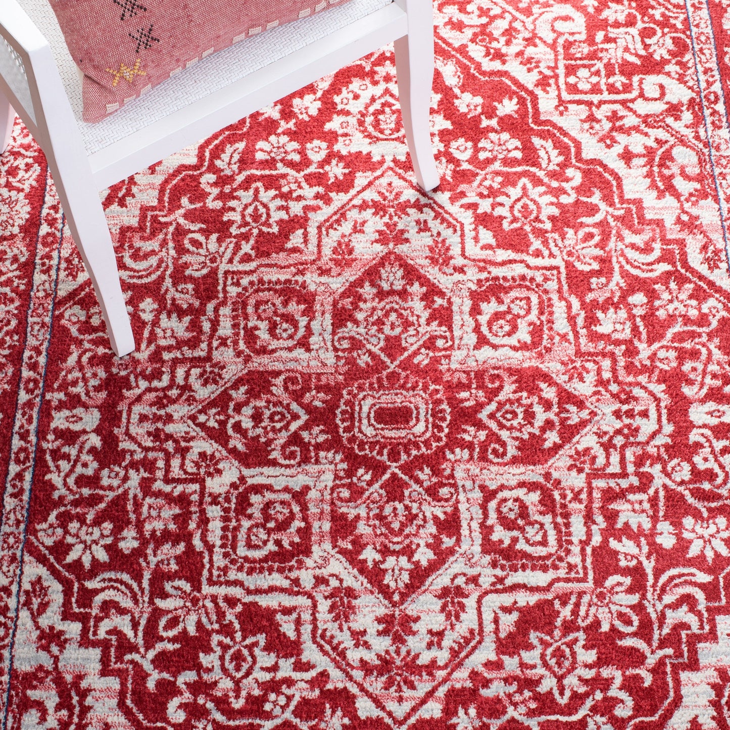 Tapis médaillon oriental SAFAVIEH Brentwood Ordis