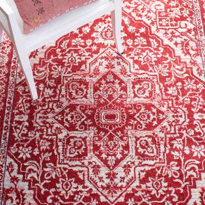 Tapis médaillon oriental SAFAVIEH Brentwood Ordis