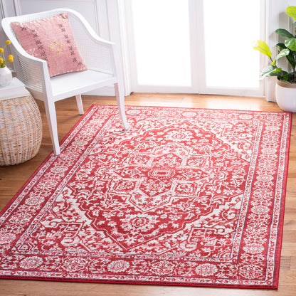 Tapis médaillon oriental SAFAVIEH Brentwood Ordis