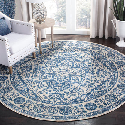 Tapis médaillon oriental SAFAVIEH Brentwood Ordis