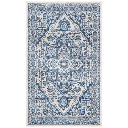Tapis médaillon oriental SAFAVIEH Brentwood Ordis