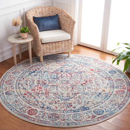 Tapis médaillon oriental SAFAVIEH Brentwood Ordis