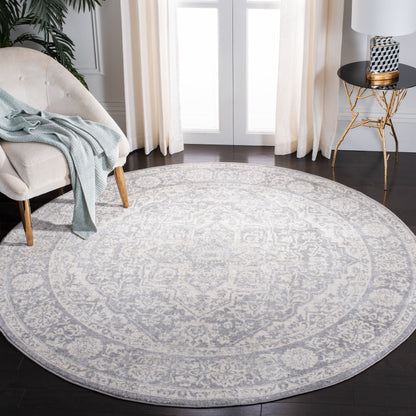 Tapis médaillon oriental SAFAVIEH Brentwood Ordis