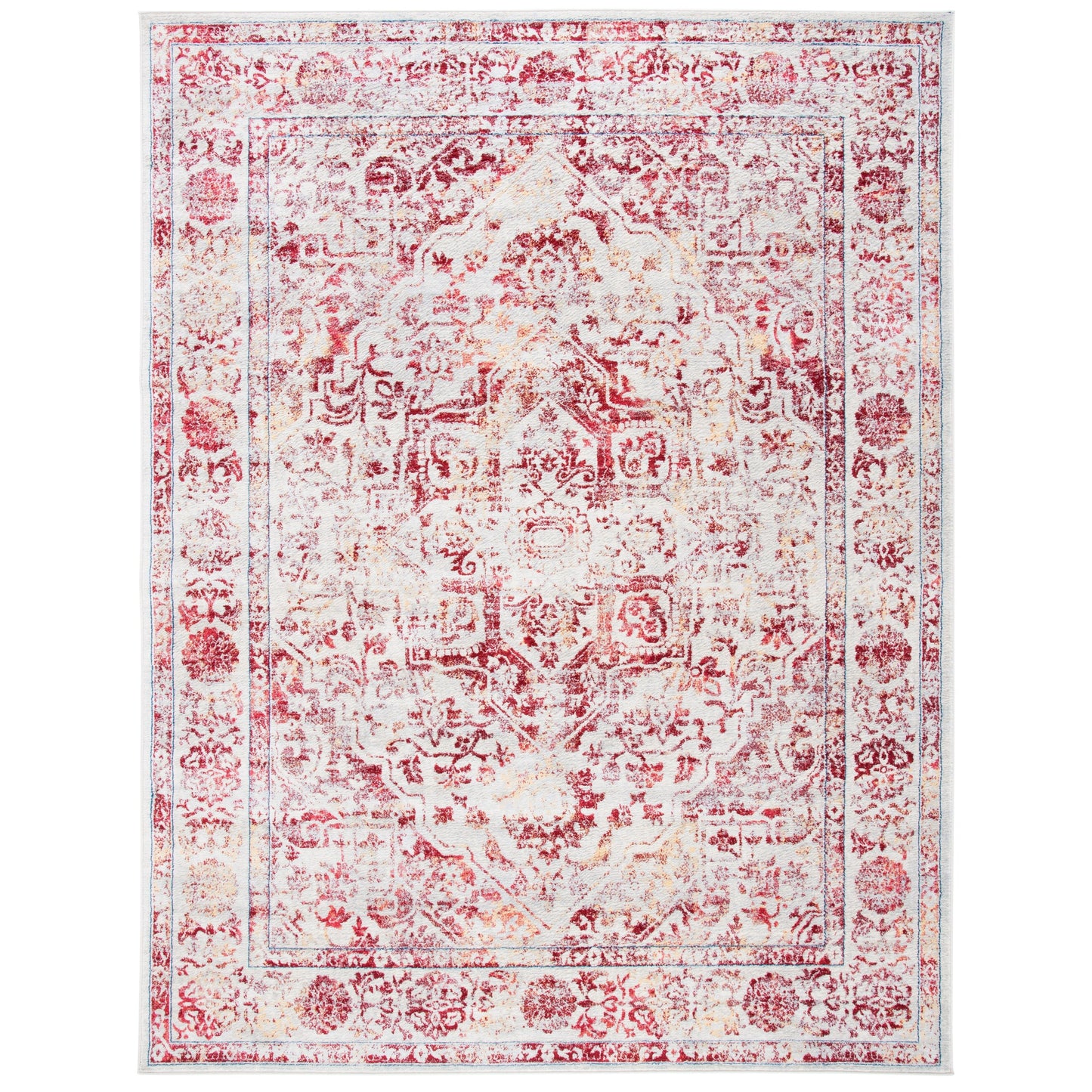 Tapis médaillon oriental SAFAVIEH Brentwood Ordis