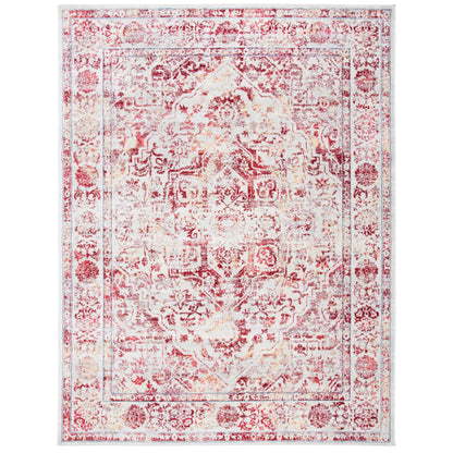 Tapis médaillon oriental SAFAVIEH Brentwood Ordis