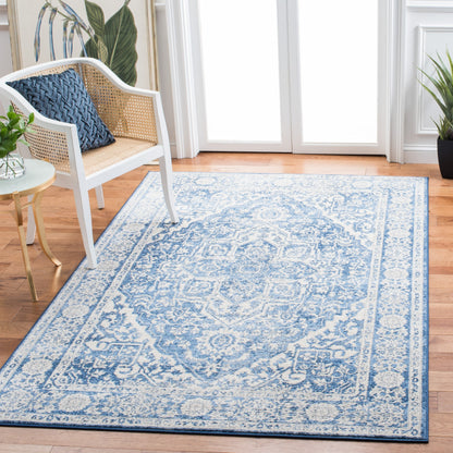 Tapis médaillon oriental SAFAVIEH Brentwood Ordis