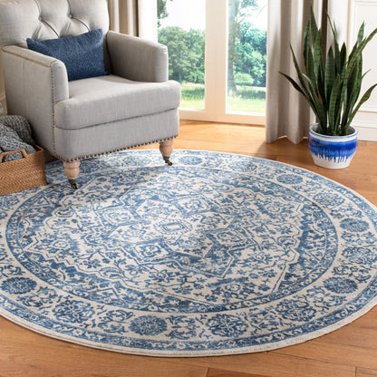 Tapis médaillon oriental SAFAVIEH Brentwood Ordis