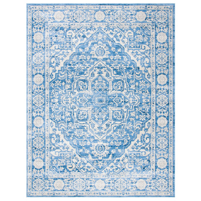 Tapis médaillon oriental SAFAVIEH Brentwood Ordis